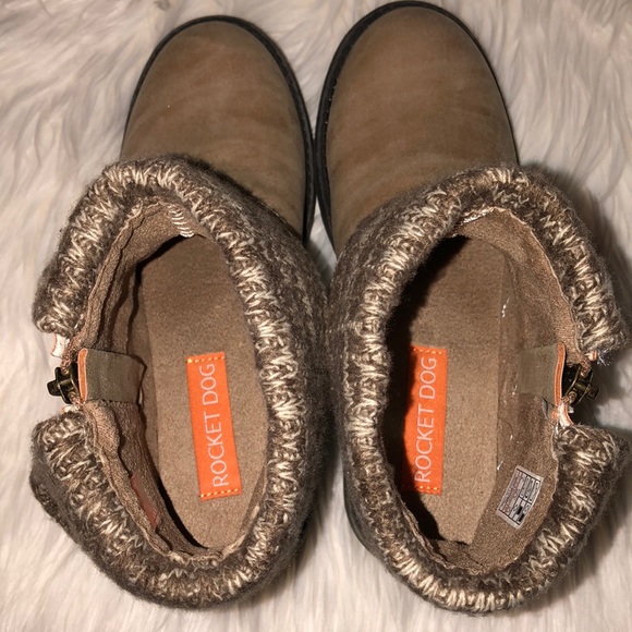 Rocket Dog size 6M boots - Picture 3 of 6